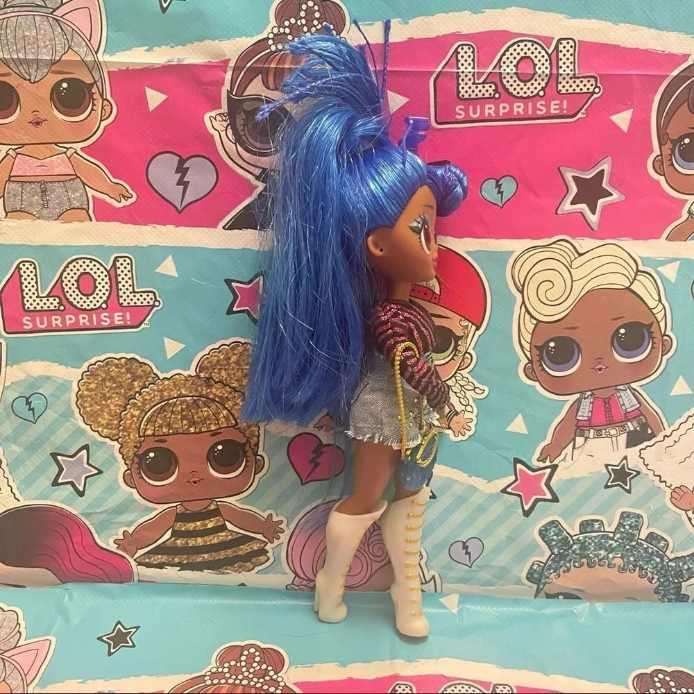 LOL SURPRISE MS INDEPENDENT DOLL